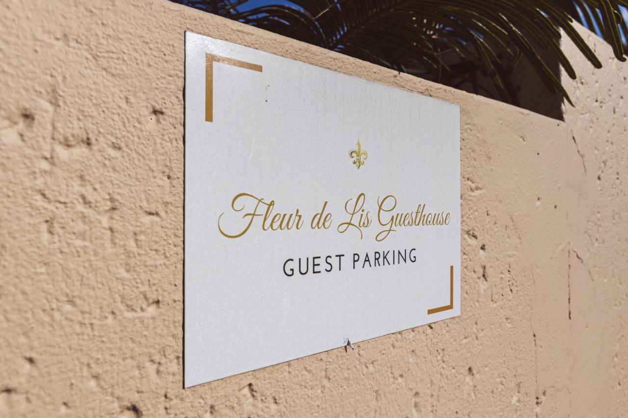 Fleur De Lis Guesthouse Krugersdorp Exterior foto